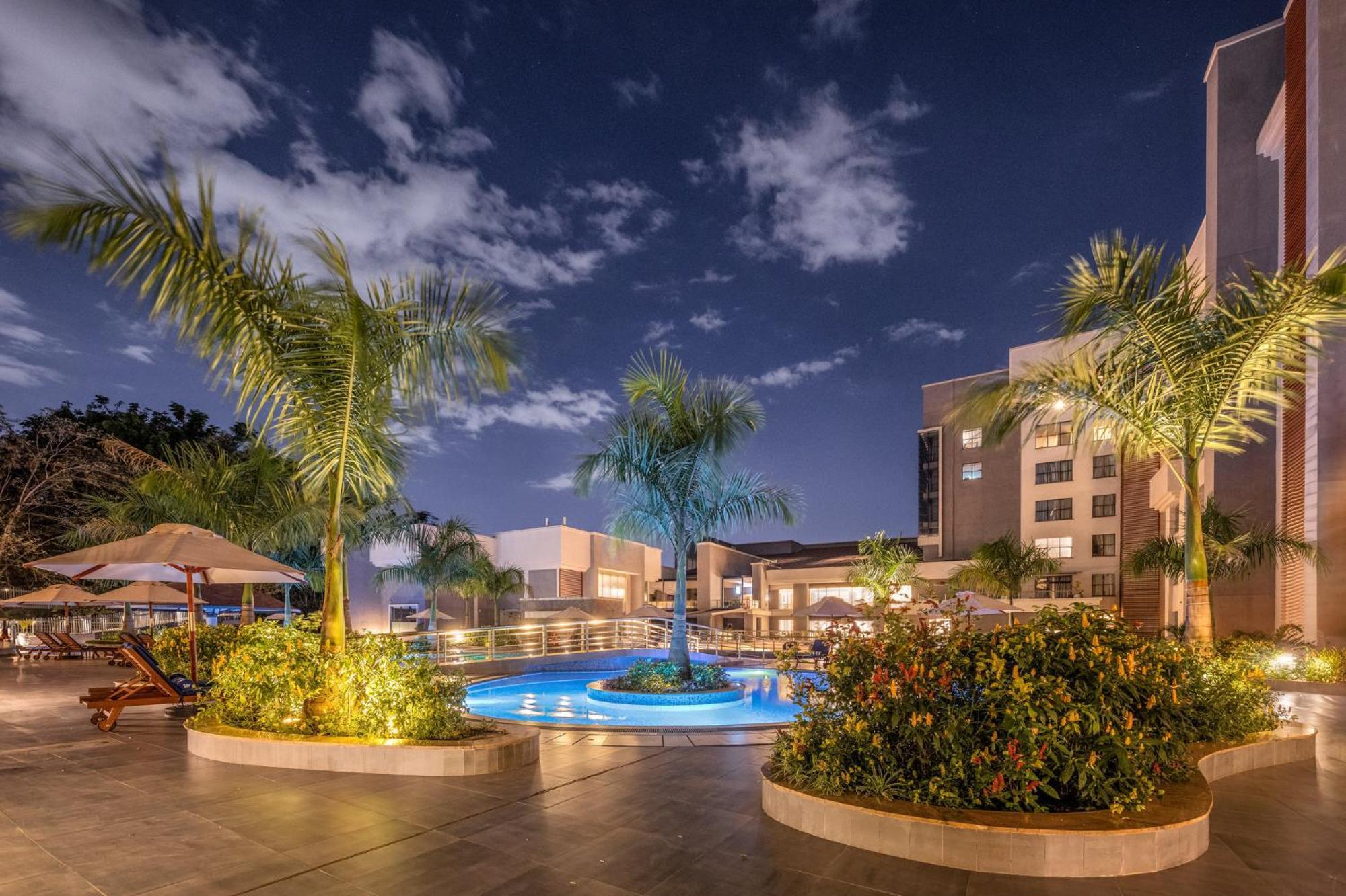 Glee Nairobi, A Preferred Lvx Hotel Gathanga Exterior foto